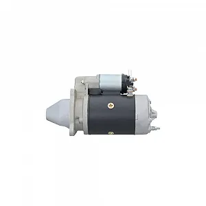 Стартер HELLA 8EA 015 642-621 для HITACHI MASSEY FERGUSON CLAAS JCB - Фото 1