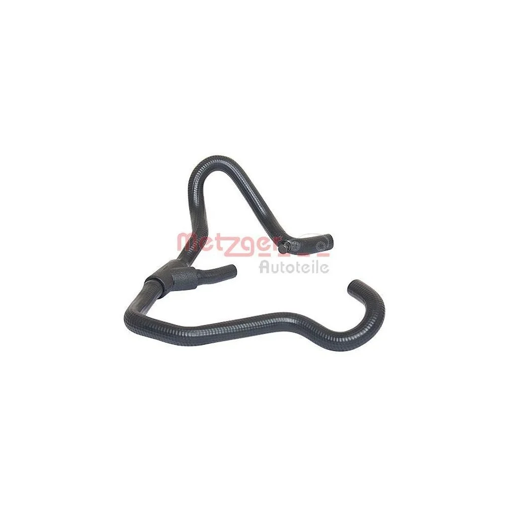 Шланг радіатора METZGER 2420026 для DACIA, для автомобілів без автоматичного клімат-контролю, фото №1 Шланг радіатора METZGER 2420026 для DACIA, для автомобілів без автоматичного клімат-контролю, фото №1