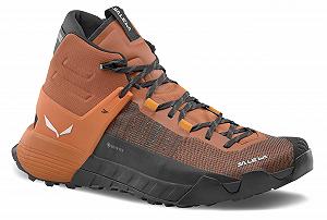 Чоловічі Кросівки Salewa Wildfire NXT Mid GTX водонепроникні трекінгові Кросівки Gore-Tex - Фото 1
