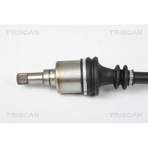 Піввісь TRISCAN 8540 25636 передня вісь зліва для RENAULT, фото №2