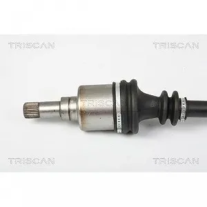 Приводной вал TRISCAN 8540 25636 передний мост слева для RENAULT synthetic.ua - Фото 1