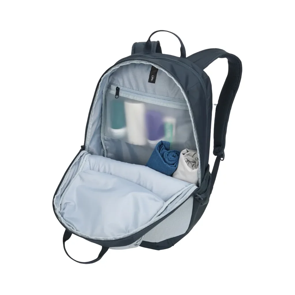 Рюкзак для ноутбука Thule 17" EnRoute 26L TEBP5316 Soft Blue/Darkest Blue (3205508), фото №4