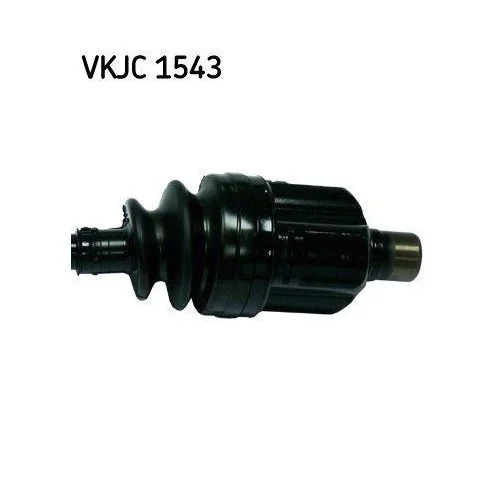Напіввісь SKF VKJC 1543 для OPEL передня вісь зліва, фото №3