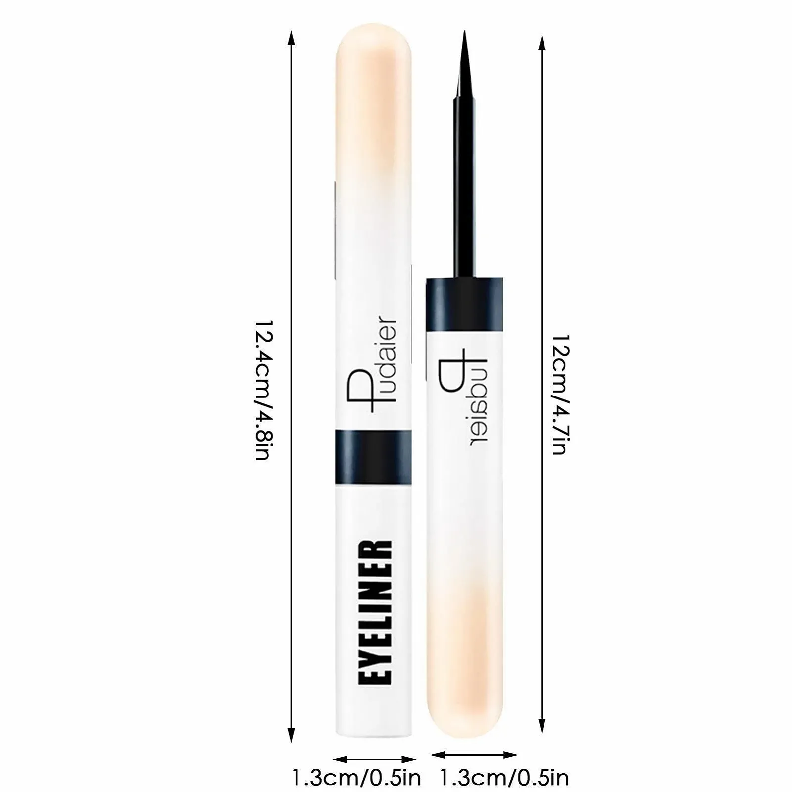 Водостійка Підводка для очей, швидковисихаючий, фото №4 Водостійка Підводка для очей, швидковисихаючий, фото №4