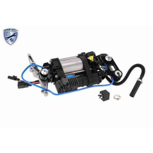 Компрессор, пневмосистема VEMO EXPERT KITS + V45-52-0007 AUDI CITROËN FORD, фото №3