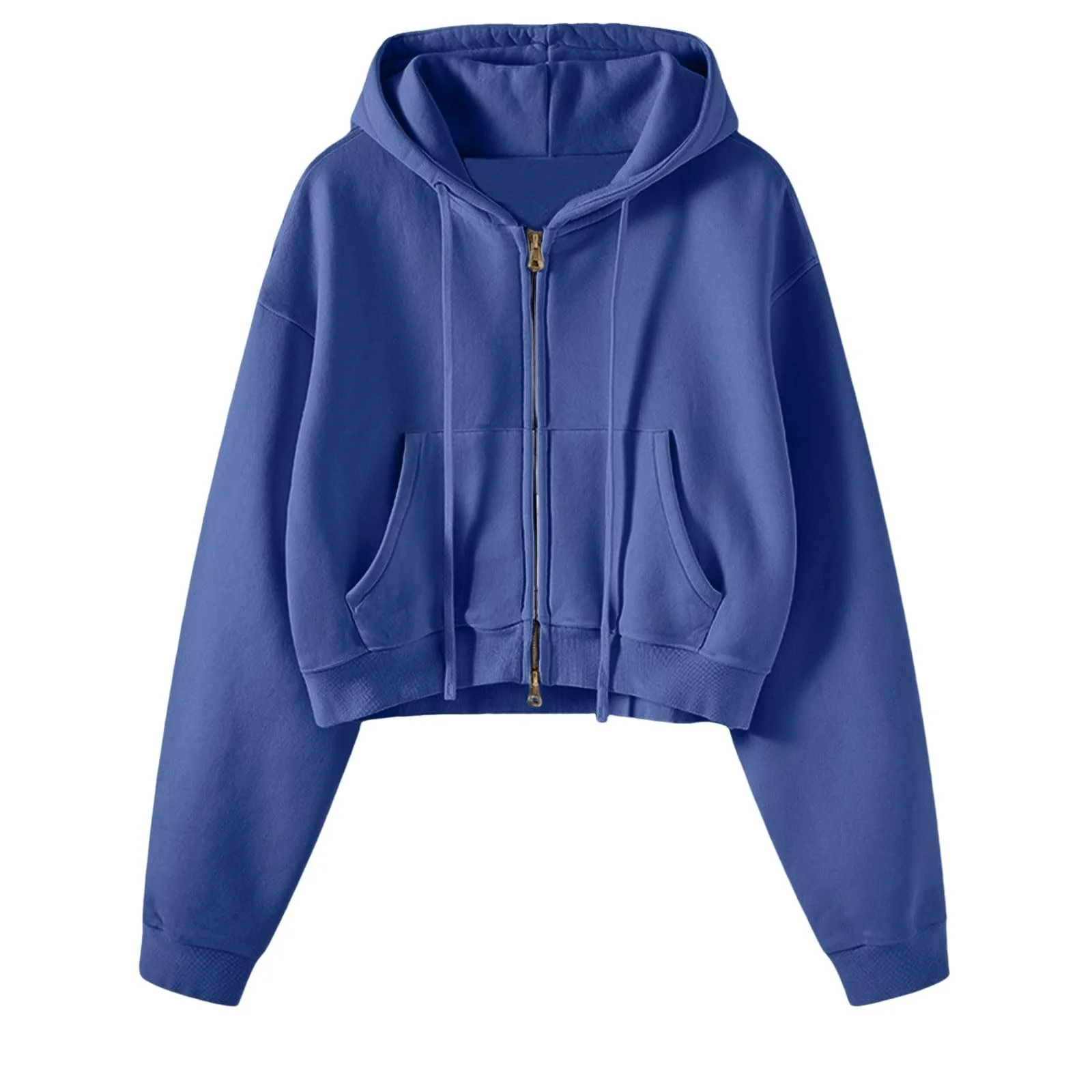 Толстовки женские Худи с капюшоном с градиентом Baggy Мягкая термокуртка Карман большого размера Толстовки с капюшоном Куртка Harajuku Grunge Streetwear, фото №2