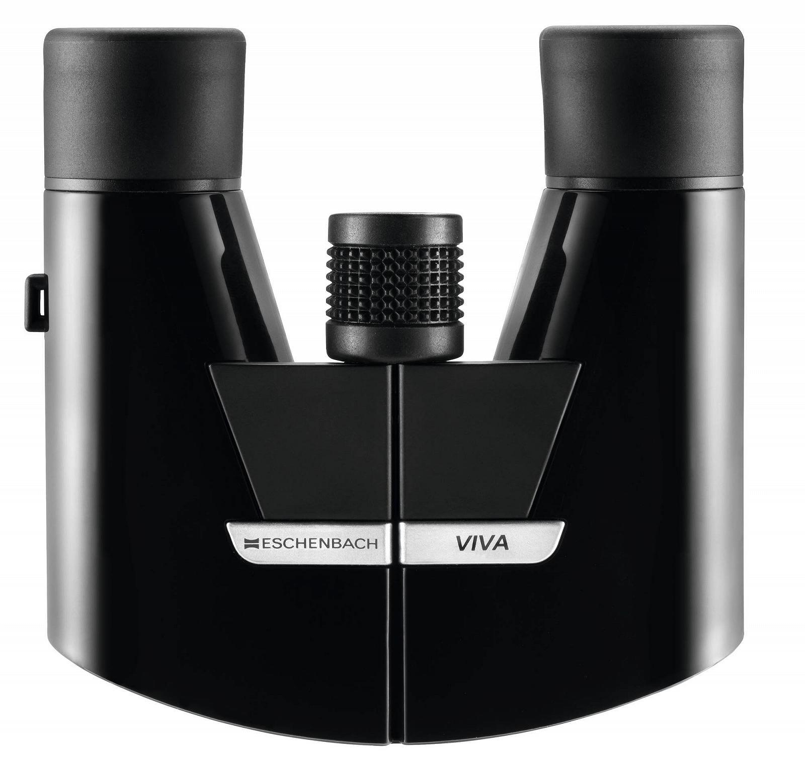 Бінокль ESCHENBACH Optik Viva 6-кратне збільшення Чорний, фото №1