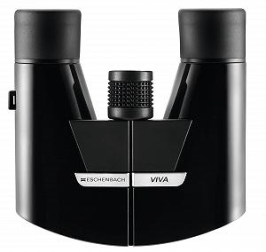 Бинокль ESCHENBACH Optik Viva 6-кратное увеличение Черный - Фото 1