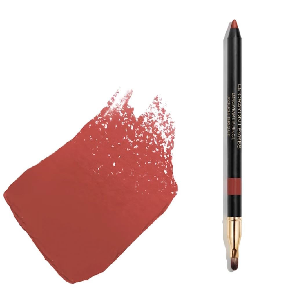 Контур для губ Chanel Le Crayon Levres 180 Rouge Brique, фото №1