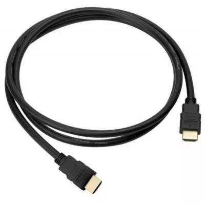Кабель мультимедийный HDMI to 1.5m ver 1.4 CCS PE ОЕМ packing Atcom 17001, фото №1 Кабель мультимедийный HDMI to 1.5m ver 1.4 CCS PE ОЕМ packing Atcom 17001, фото №1