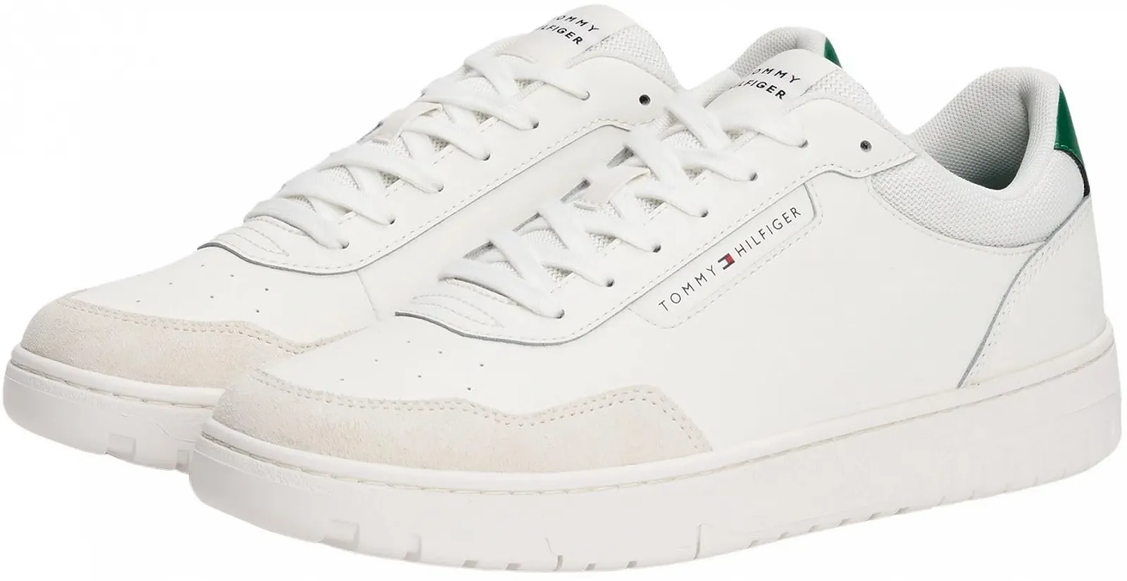 Кеды Tommy Hilfiger Th Basket Core LTH Mix Fm0fm05467, фото №3