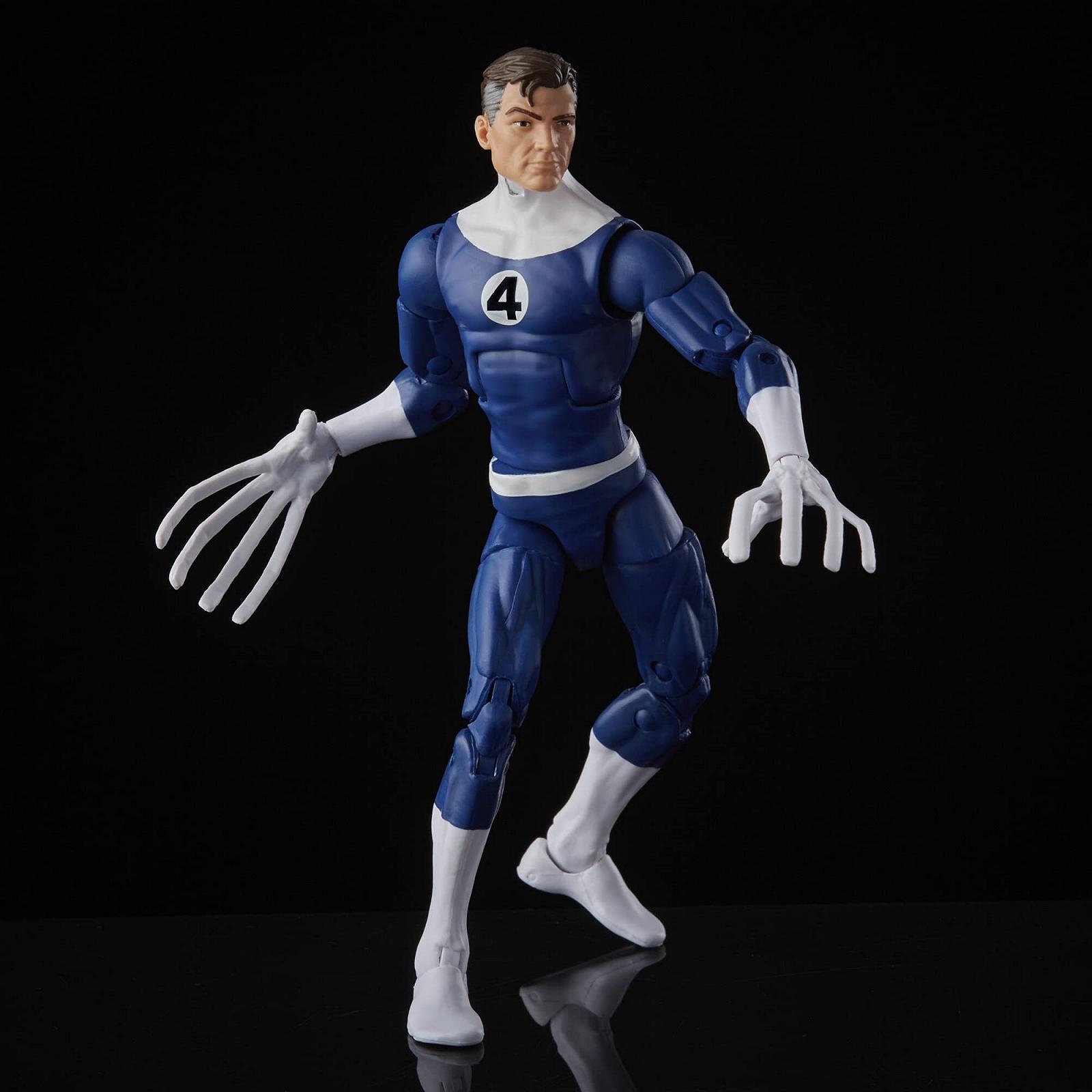 Фігурка Hasbro MVL F4 Vintage Legends 4, F0352, Multi, фото №2