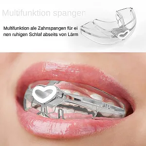 Капа від хропіння Переносний Комфортний для Відряджень, Подорожей, Відпусток, для Чоловіків та Жінок ціна на synthetic.ua - Фото 1 Капа від хропіння Переносний Комфортний для Відряджень, Подорожей, Відпусток, для Чоловіків та Жінок synthetic.ua - Фото 1