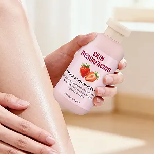 Зволожуючий крем 200 мл для обличчя, тіла та рук, регенеруючий synthetic.ua - Фото 1