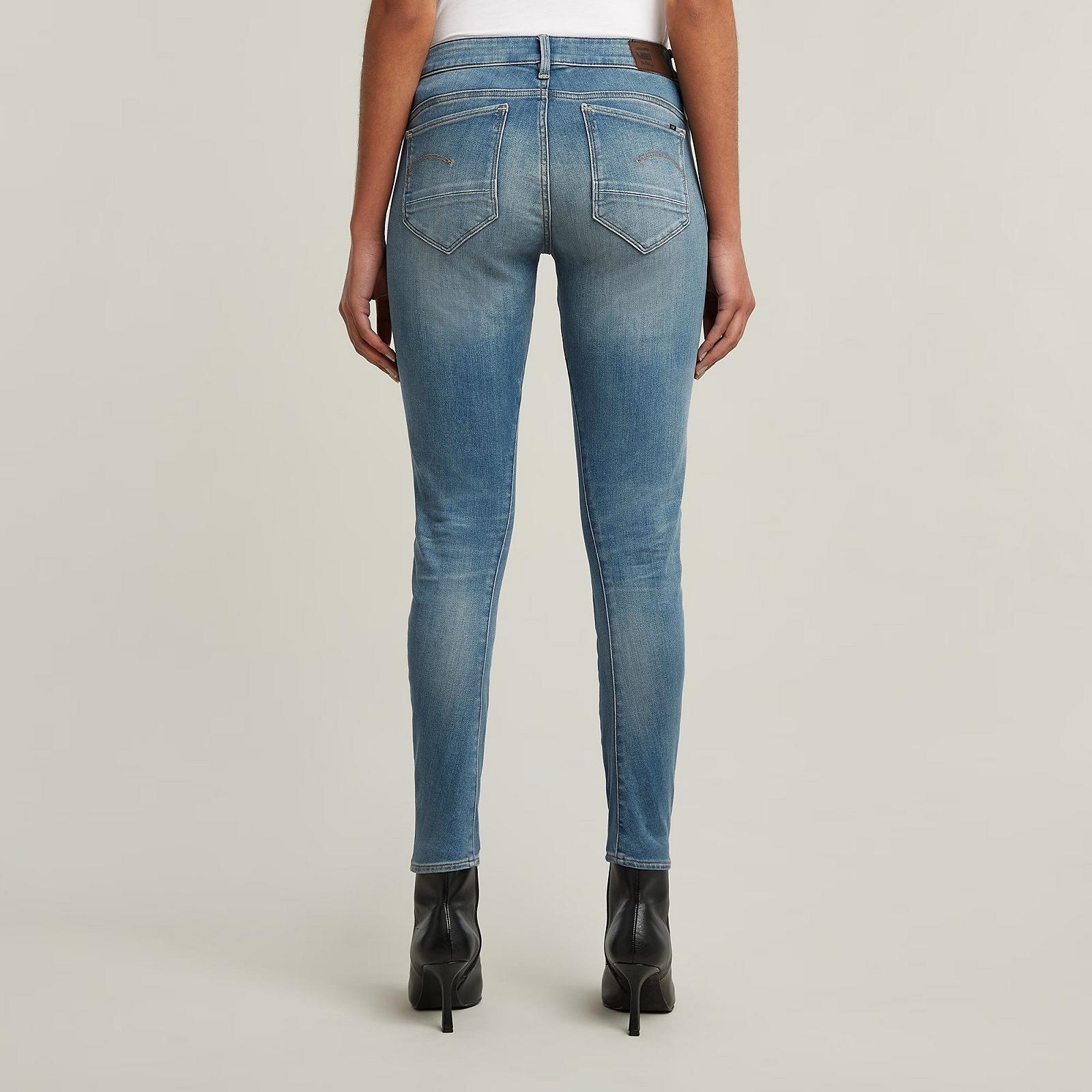 Женские джинсы G‑STAR RAW Arc 3D Skinny Medium Aged - 33, фото №2