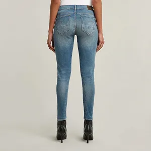 Жіночі джинси G‑STAR RAW Arc 3D Skinny Medium Aged - 29 synthetic.ua - Фото 1