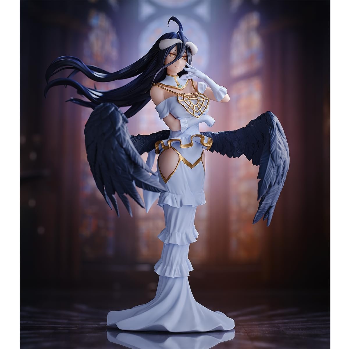 Фігурка Banpresto Overlord Albedo BP28799P, 20 см, багатокольорова, фото №2