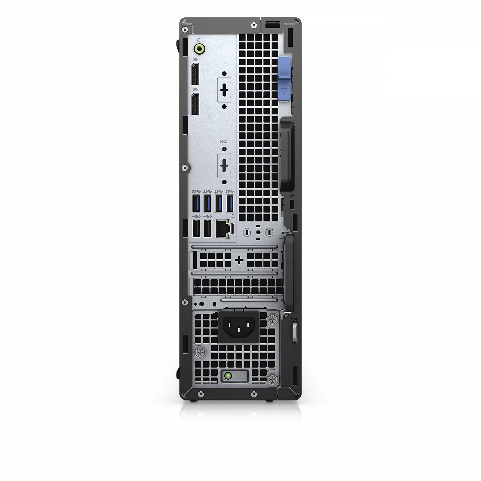 Настільний ПК Dell OptiPlex 5090 SFF Core i5 10505 3.2 ГГц 16 ГБ SSD 256 ГБ, фото №4