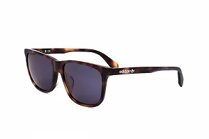 Сонцезахисні окуляри adidas Original OR0040-F Blonde Havana Multicoloured synthetic.ua - Фото 1