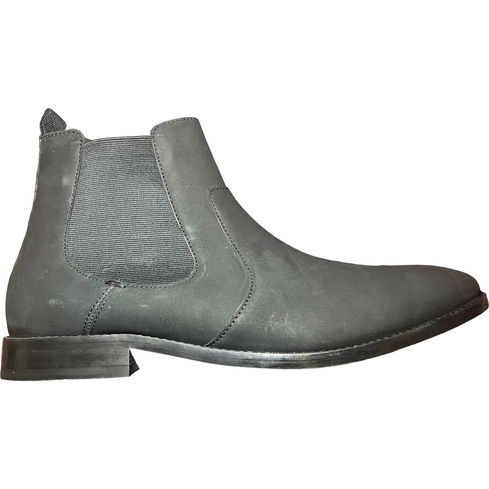 Челси FRETZ SVEN Черные Черные, фото №6