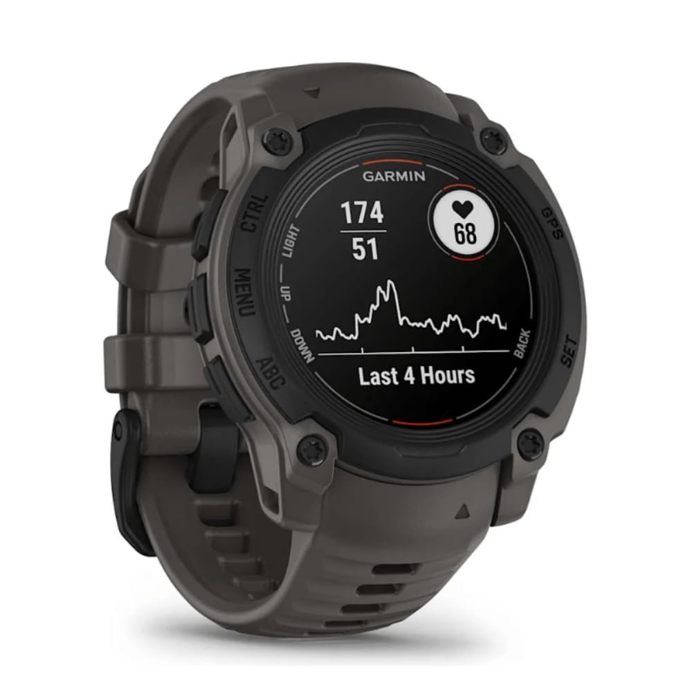 Смарт-часы Мультиспортивные GPS Garmin Instinct E 40 мм, фото №4