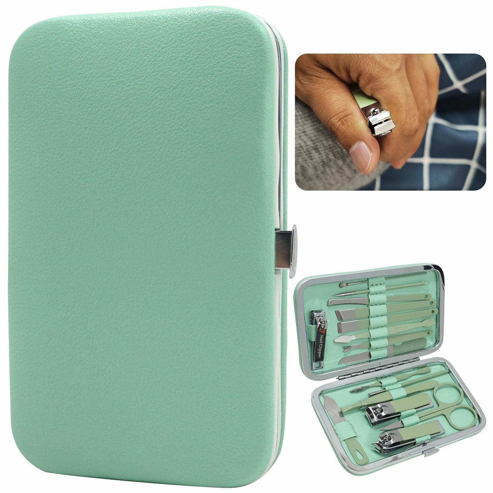 Набір для манікюру Kasoud, 16 в 1, професійний, фото №7 Набір для манікюру Kasoud, 16 в 1, професійний, фото №7