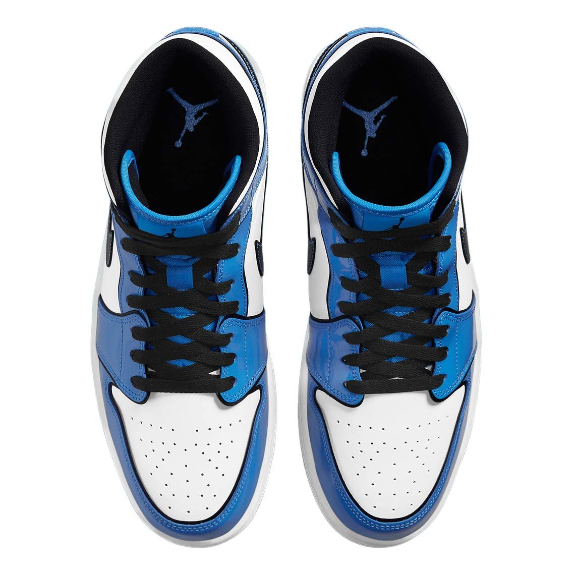 Кроссовки Jordan Air 1 Mid Hi-Top, фото №4