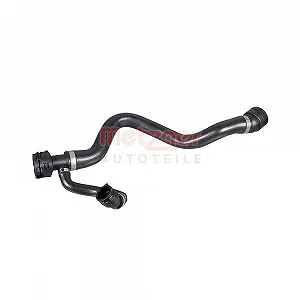 Шланг радиатора METZGER AUTOTEILE GREENPARTS 2422279 для BMW, по центру справа - Фото 1