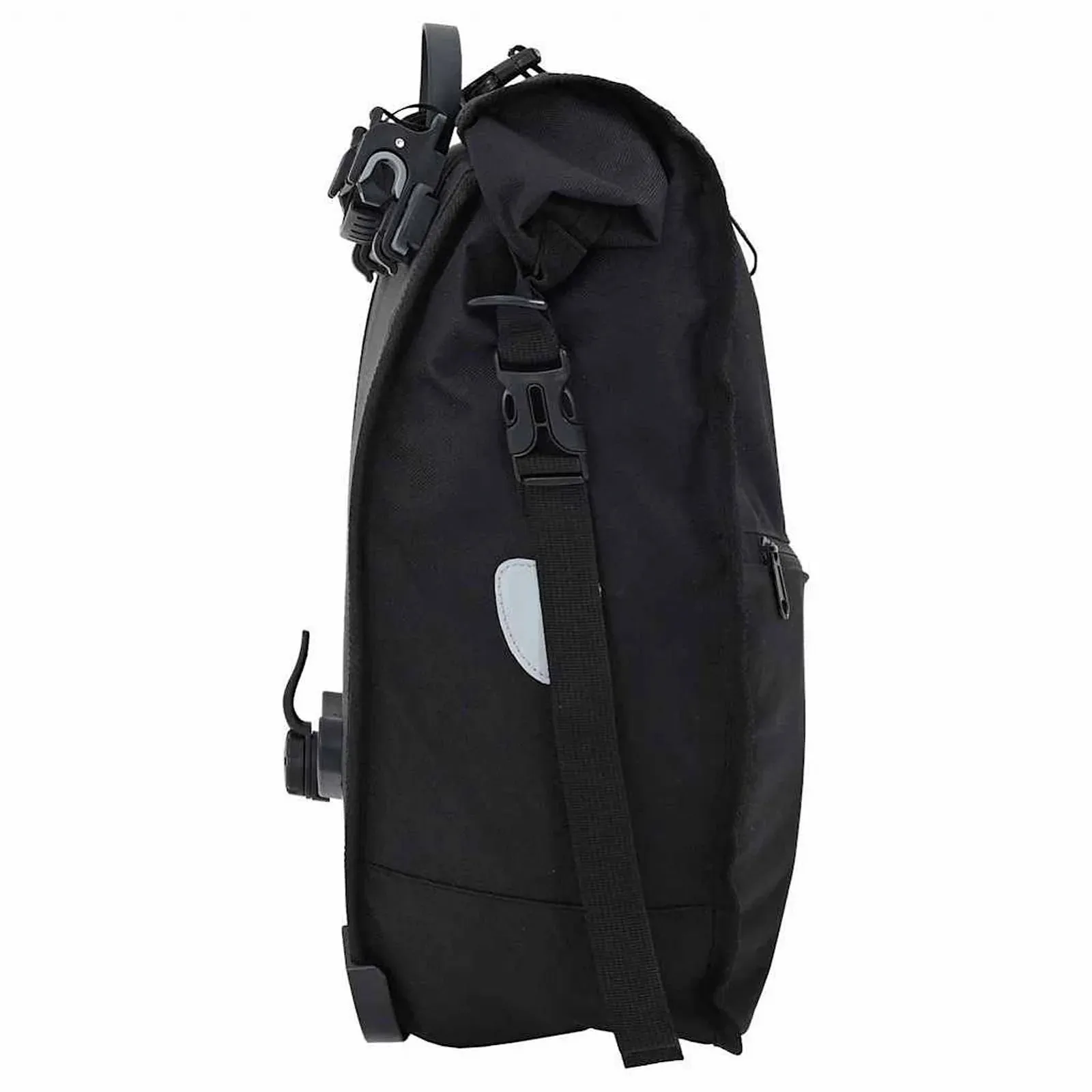 Велосипедна сумка на багажник Gecheer 42008084 25 л 32.5 x 17 x 57 см Black, фото №4