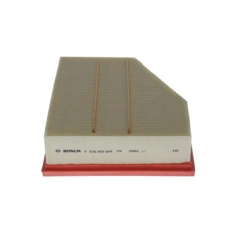 Фільтр повітряний BOSCH F 026 400 544 для AUDI SEAT VW, фото №2