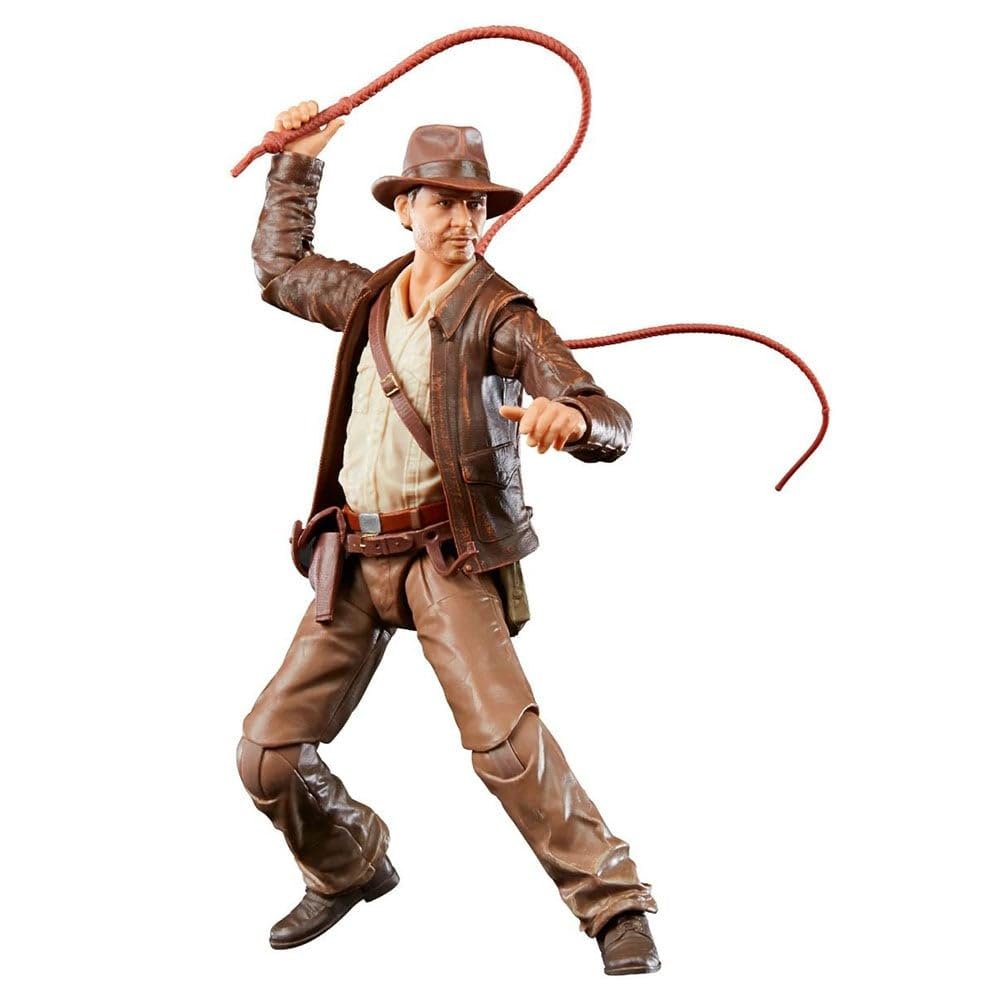 Экшн-фигурка Hasbro Indiana Jones and the Hunters of the Lost Treasure Adventure Series 15 см F6060 Multi 4+ лет, фото №2