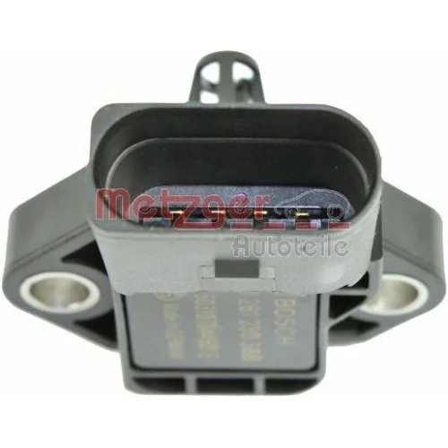 Датчик температуры всасываемого воздуха METZGER GREENPARTS 0906252, фото №2