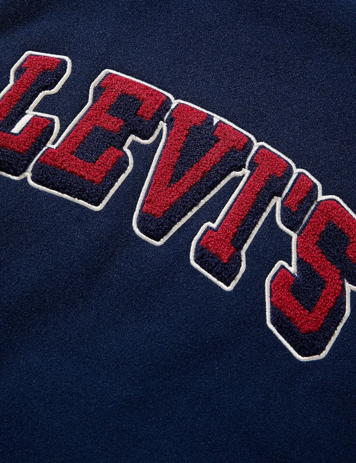 Куртка Levi's Kids Varsity для мальчиков 10-16 лет, фото №4 Куртка Levi's Kids Varsity для мальчиков 10-16 лет, фото №4