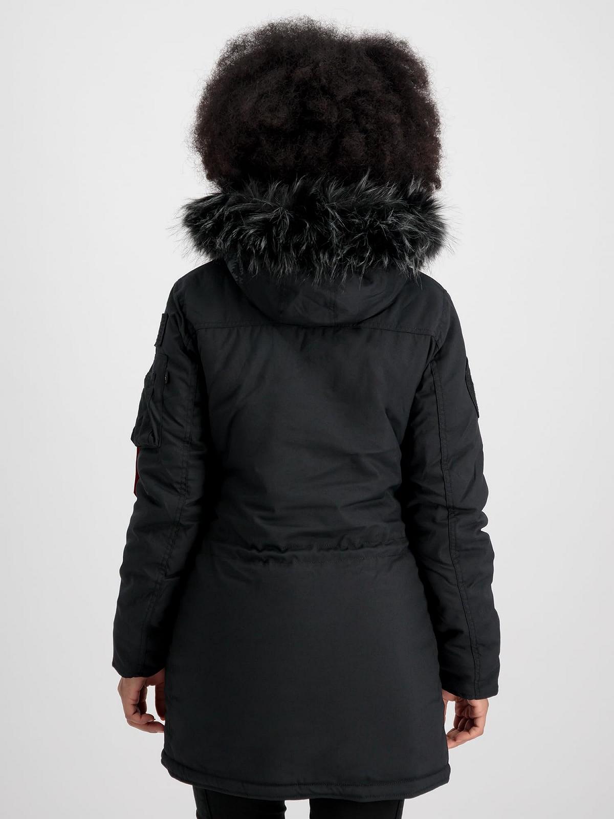 Женская зимняя куртка ALPHA INDUSTRIES Polar, фото №5