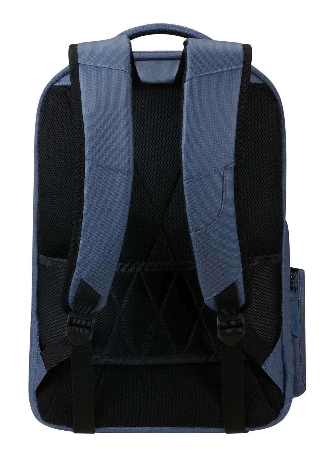 Рюкзак для ноутбука American Tourister Urban Groove UG11 15.6 дюйма 50 см USB RFID 23 л Синій/Помаранчевий, фото №4 Рюкзак для ноутбука American Tourister Urban Groove UG11 15.6 дюйма 50 см USB RFID 23 л Синій/Помаранчевий, фото №4