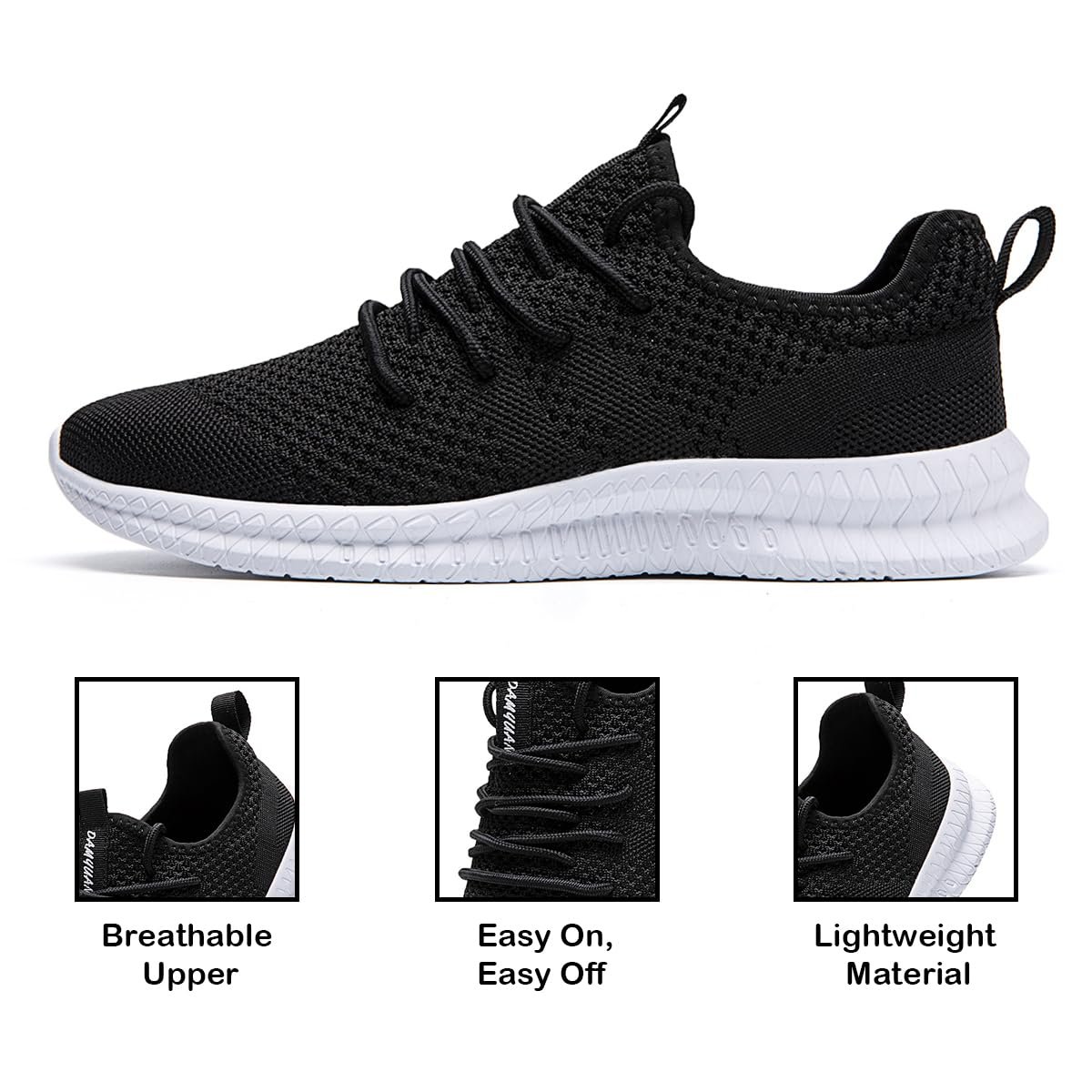 Кроссовки VGPSFN Спортивные Легкие Нескользящие Дышащие, фото №4 Кроссовки VGPSFN Спортивные Легкие Нескользящие Дышащие, фото №4