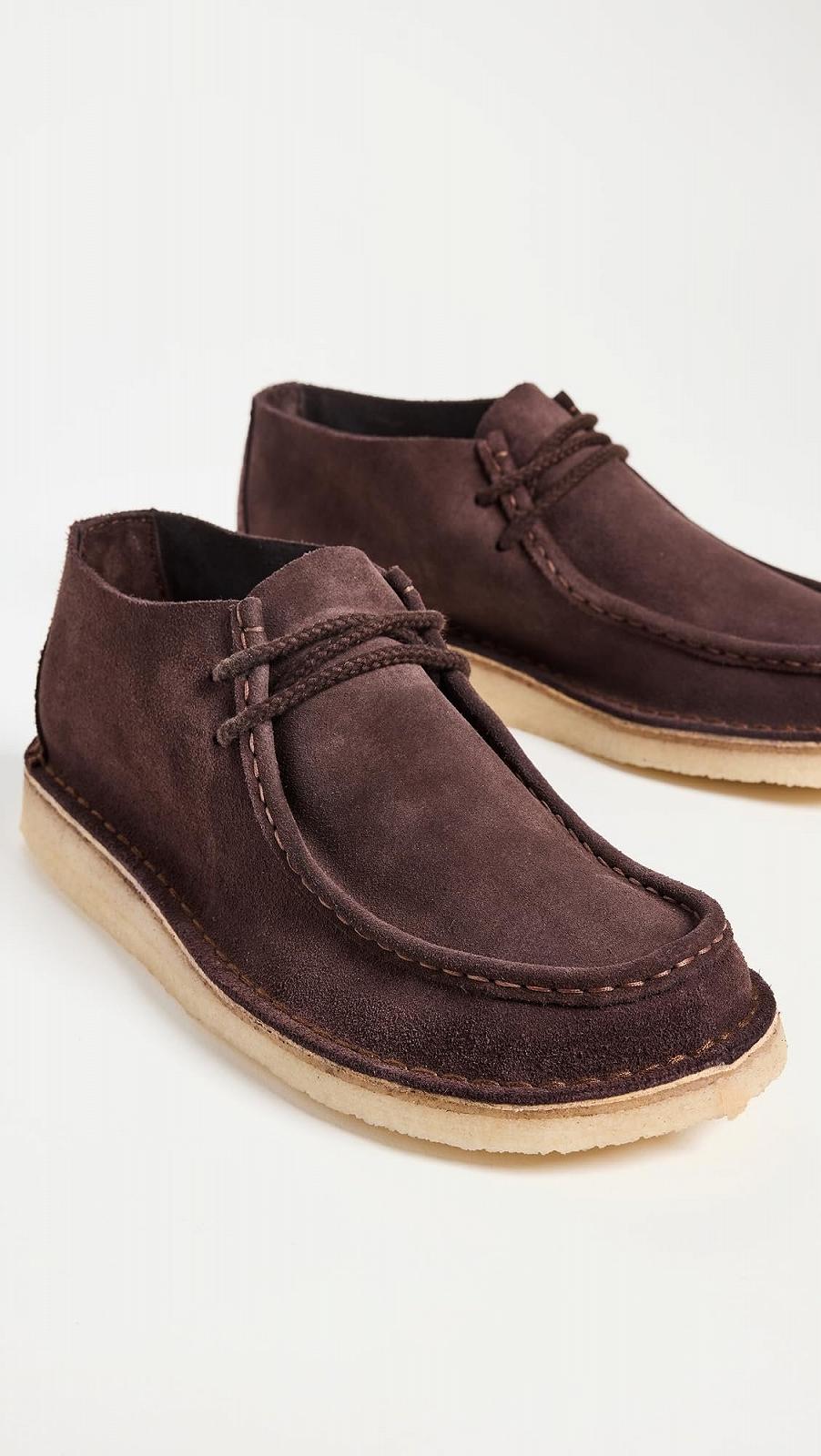 Туфли Clarks Desert Nomad, фото №4