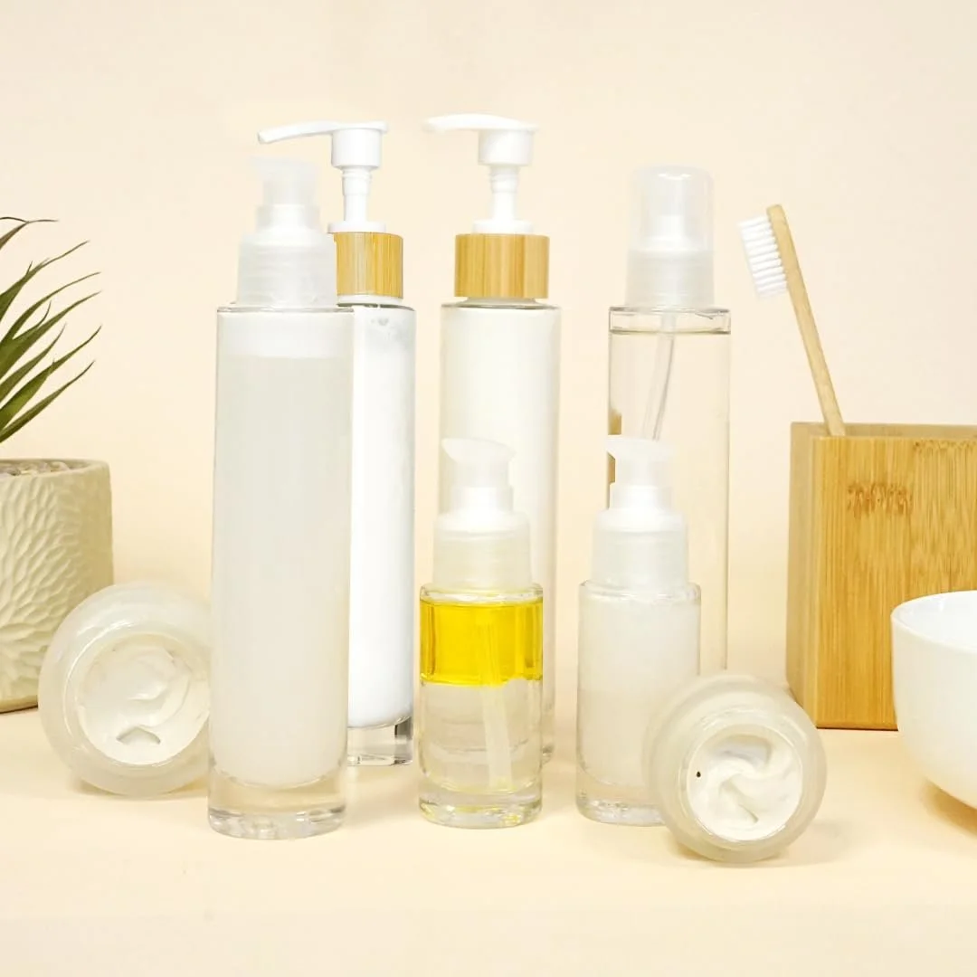 Набір The Total Box для робота BeautyMix - Все для повного комплекту косметики DIY з 13 простими та безпечними рецептами, фото №6