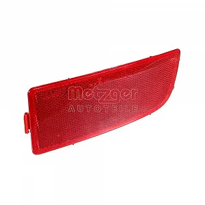 Светоотражатель METZGER 2080265 заднего бампера правый - Фото 1