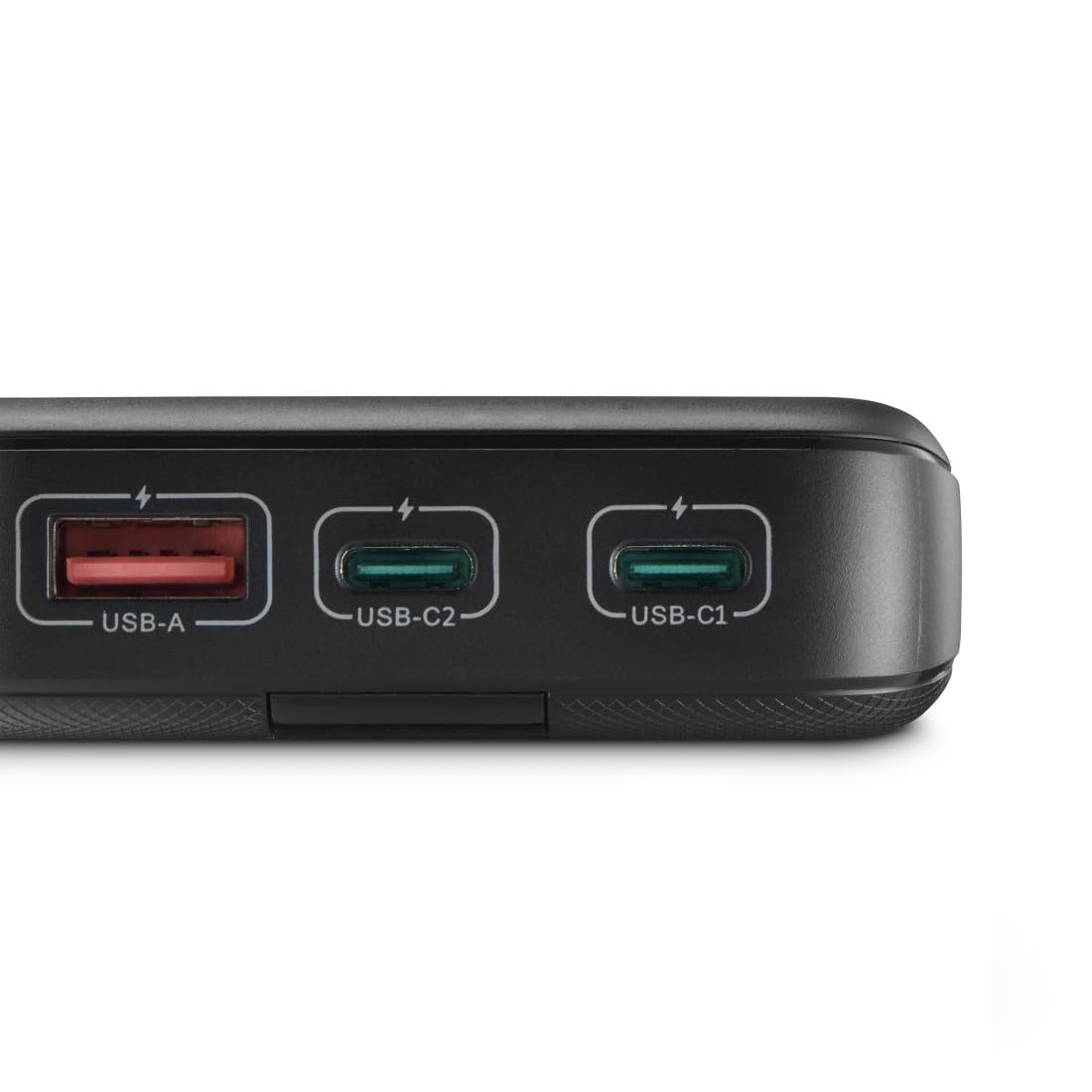 Зовнішній акумулятор Hama PD 20 20000 мАгод 2 x USB C 1 x USB A Quick Charge, фото №24 Зовнішній акумулятор Hama PD 20 20000 мАгод 2 x USB C 1 x USB A Quick Charge, фото №24