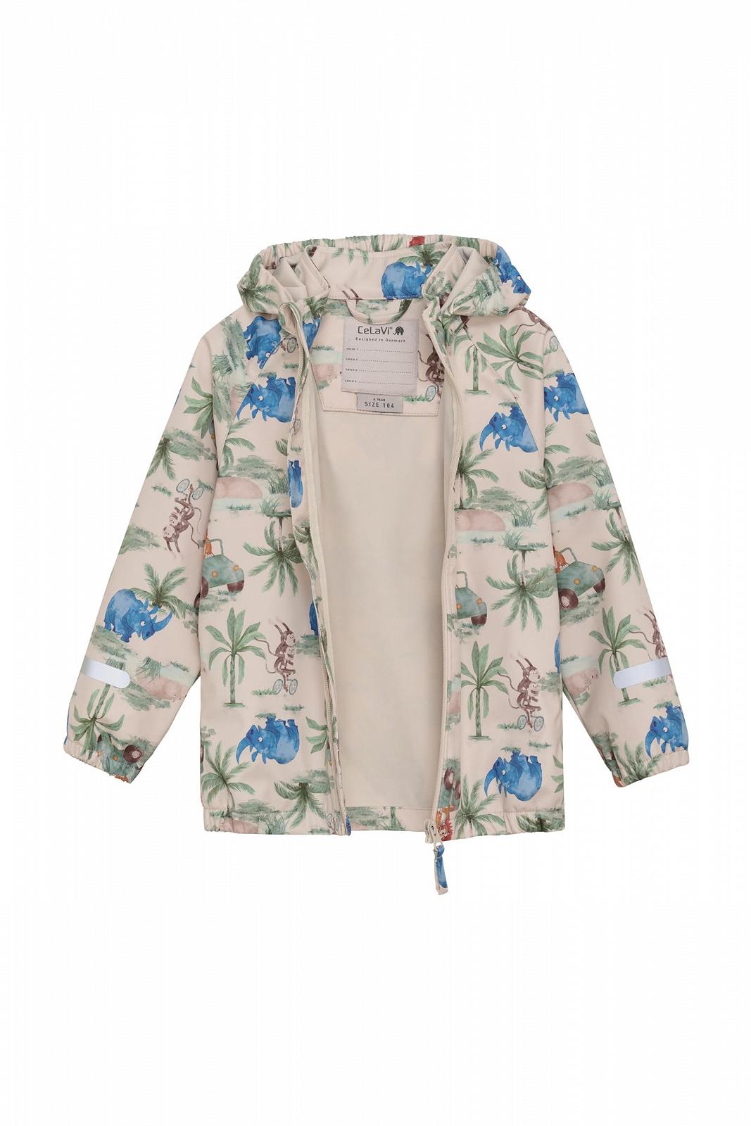 Куртка Celavi Softshell Дитяча Нейтральна Унісекс, фото №3 Куртка Celavi Softshell Дитяча Нейтральна Унісекс, фото №3