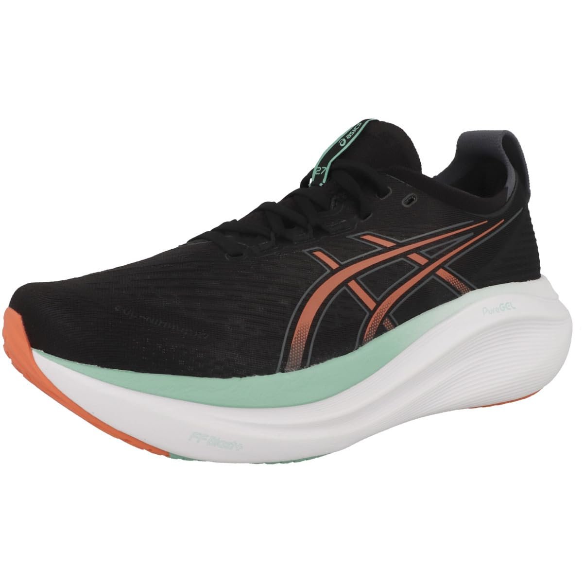 Кросівки ASICS Gel-Nimbus 27 чоловічі, фото №4 Кросівки ASICS Gel-Nimbus 27 чоловічі, фото №4