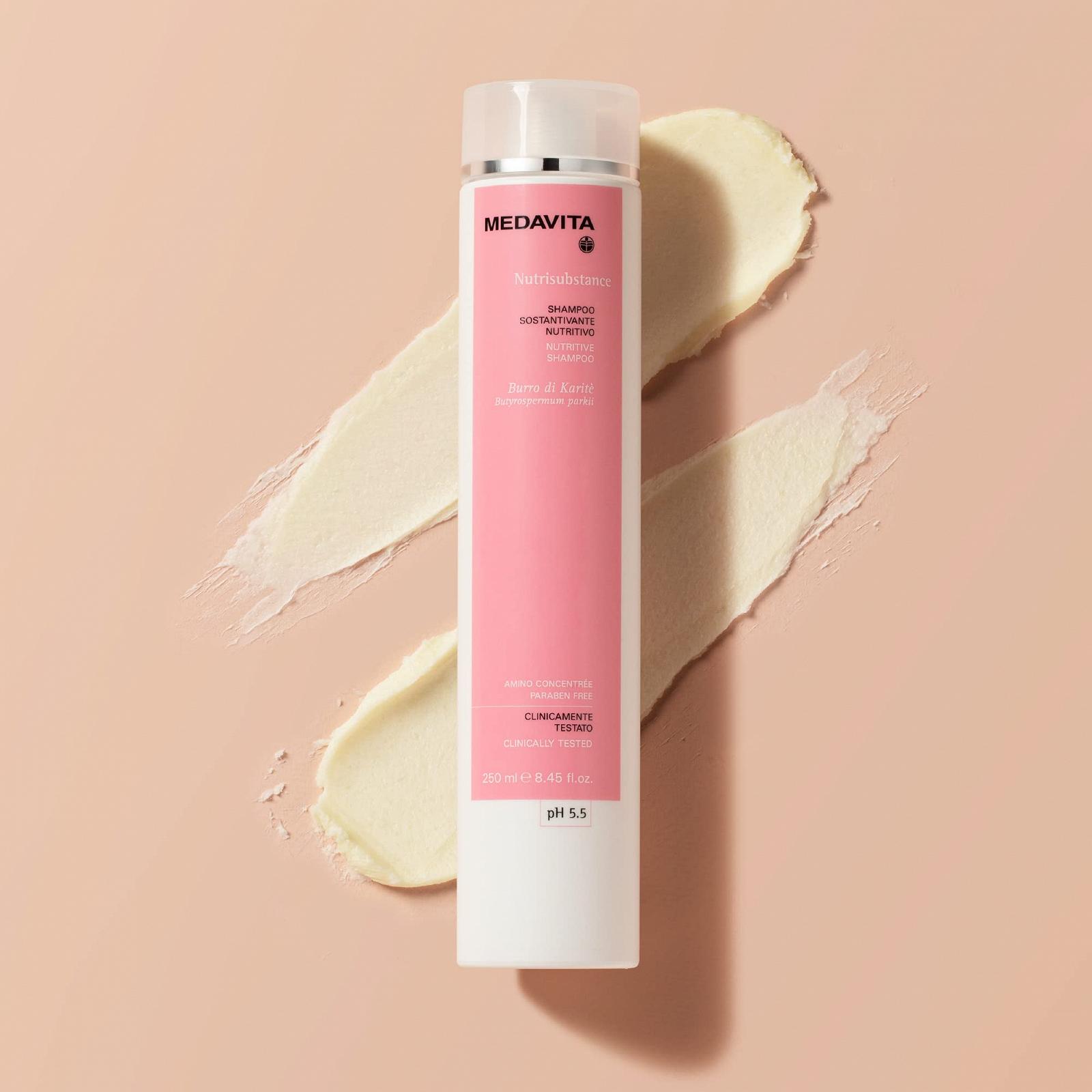 Шампунь Medavita Sostantivante Nutritivo Nutritive 1000 мл, фото №2