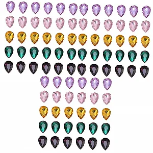 Стрази Крапля Води Скло для шиття 150 шт. - Фото 1