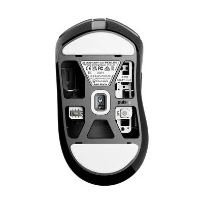 Мышка Pulsar X3 CrazyLight Mini Wireless Black (PX3RCL101), фото №2 Мышка Pulsar X3 CrazyLight Mini Wireless Black (PX3RCL101), фото №2