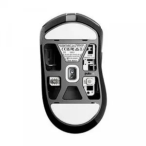 Мышка Pulsar X3 CrazyLight Mini Wireless Black (PX3RCL101) synthetic.ua - Фото 1