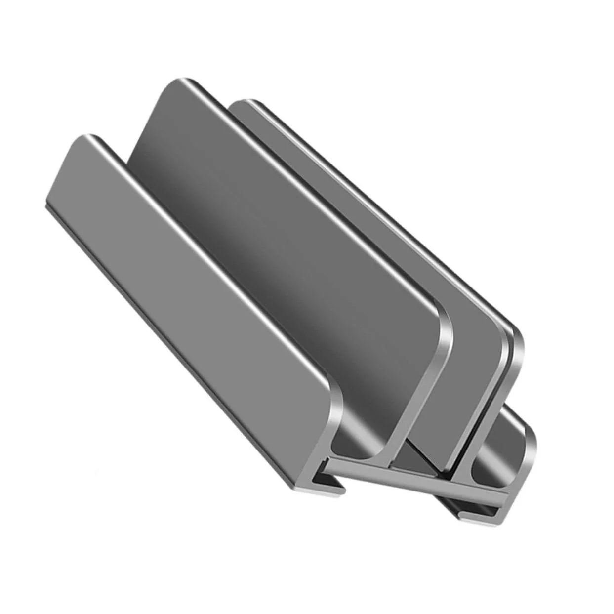 Регулируемая Портативная Подставка для Ноутбука Настольный Держатель для Вертикального Использования Планшетного Компьютера Компактное Решение для Продолжительного Комфорта, фото №1