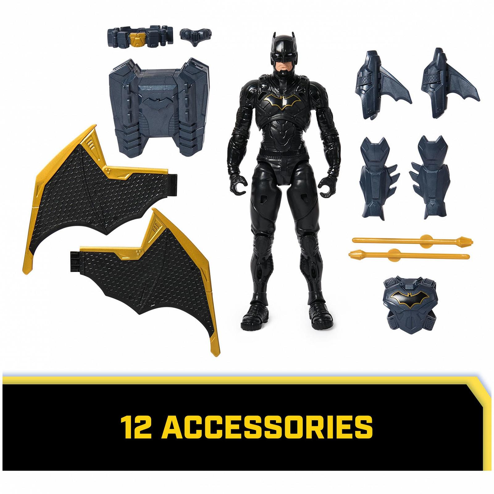 Фігурка DC Batman Aerial 30 см, фото №3