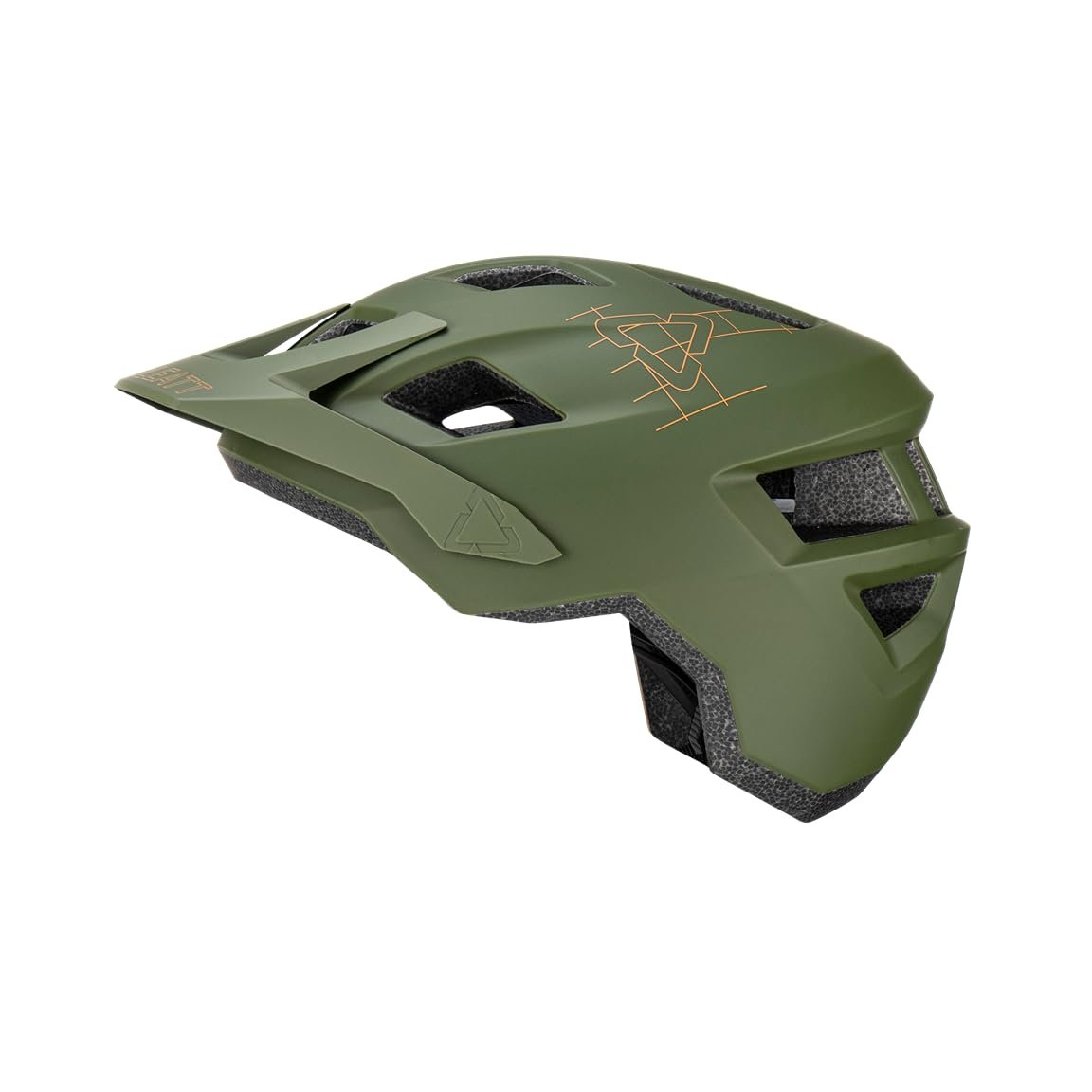 Шлем MTB AllMtn 1.0 V23 Pine #S 51-55см, фото №4