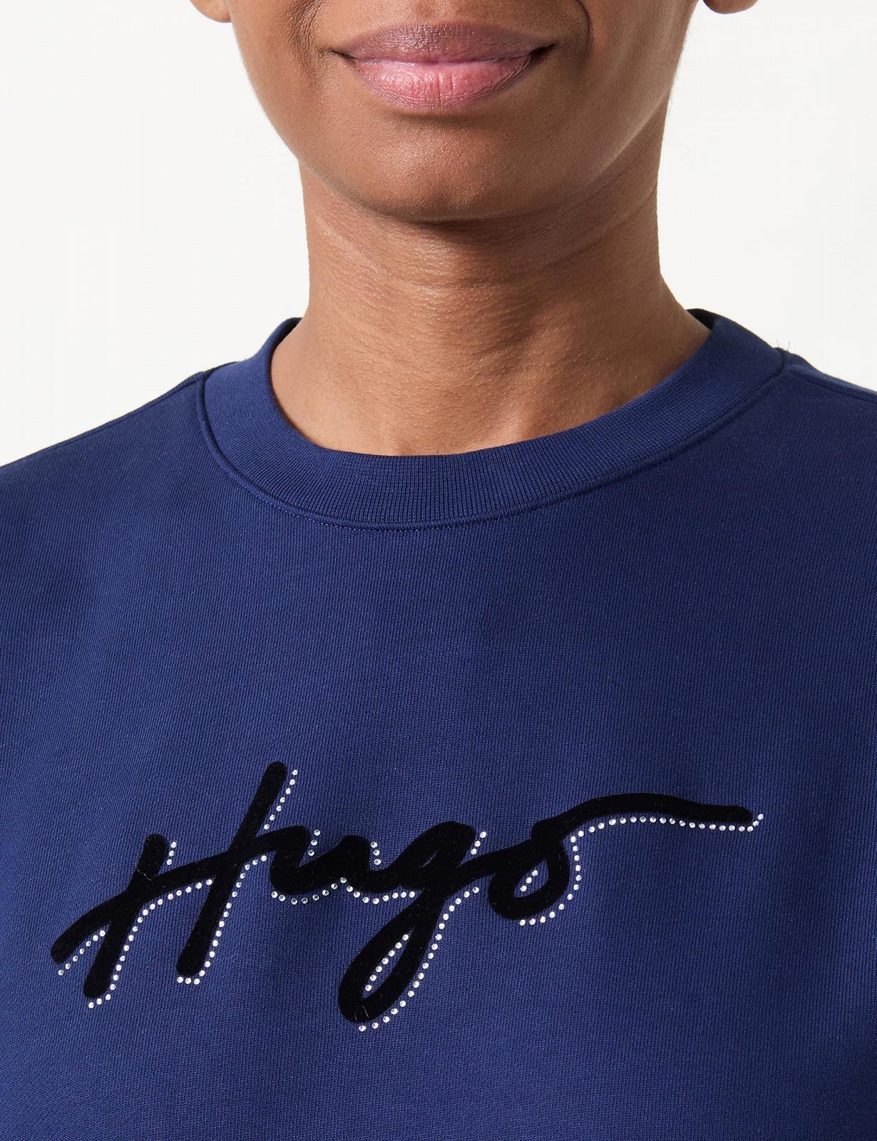 Женский свитшот HUGO, фото №2